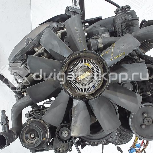 Фото Контрактный (б/у) двигатель M54 B22 (226S1) для Bmw 5 / Z4 / Z3 E36 / 3 163-170 л.с 24V 2.2 л бензин