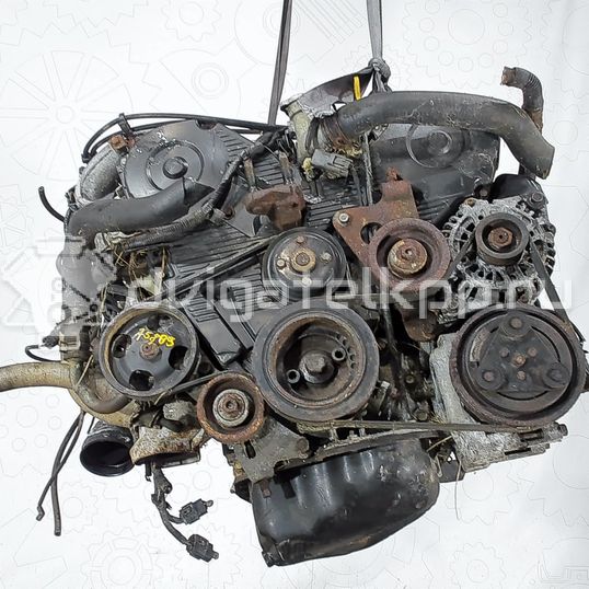 Фото Контрактный (б/у) двигатель KL для Mazda / Ford Usa 162-163 л.с 24V 2.5 л бензин