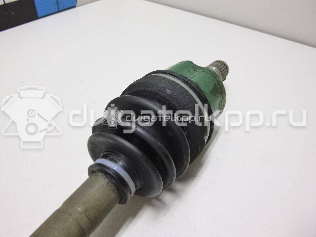 Фото Полуось передняя левая  4410263J31 для Suzuki Swift {forloop.counter}}