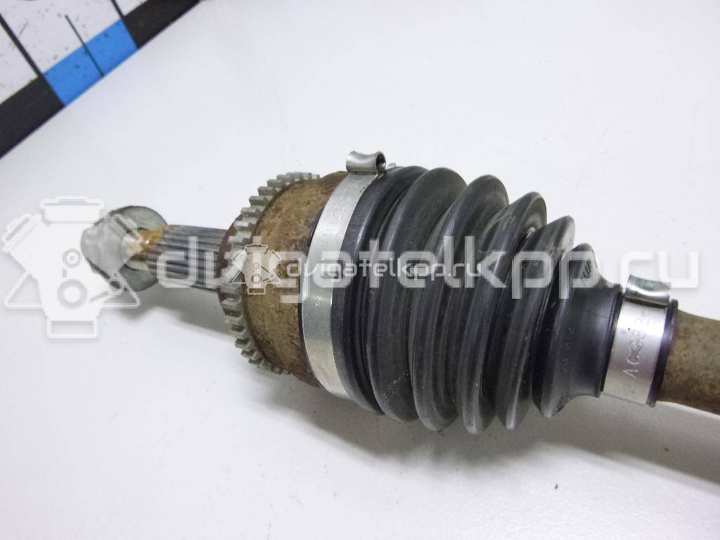 Фото Полуось передняя левая  4410263J31 для Suzuki Swift {forloop.counter}}