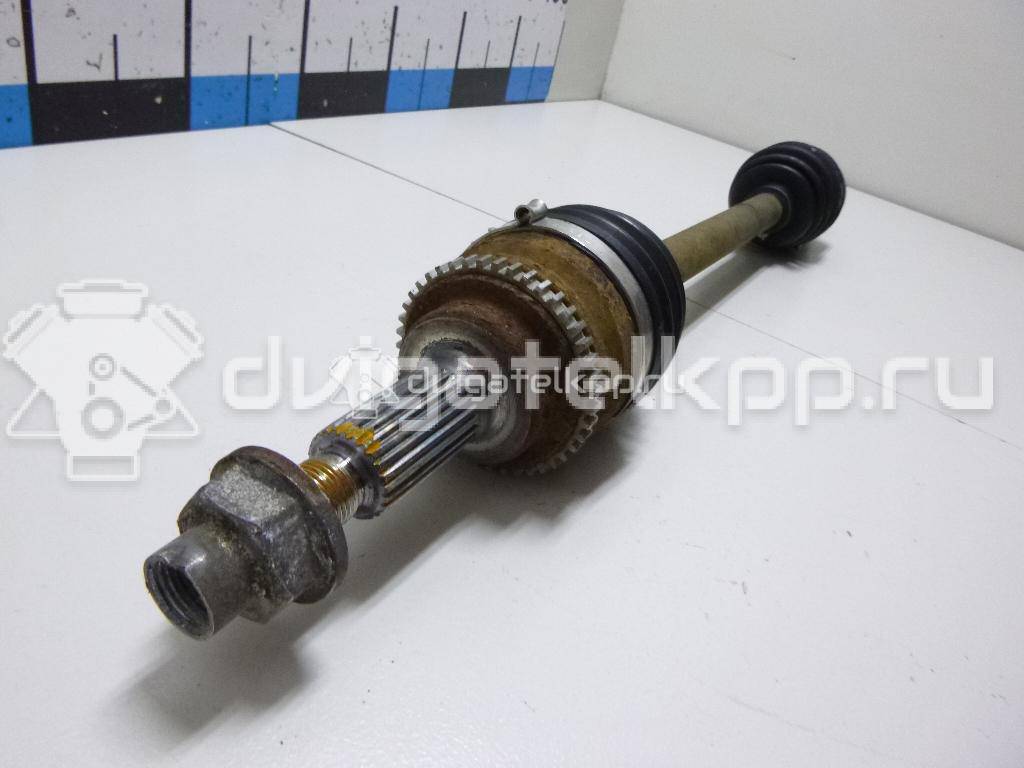 Фото Полуось передняя левая  4410263J31 для Suzuki Swift {forloop.counter}}