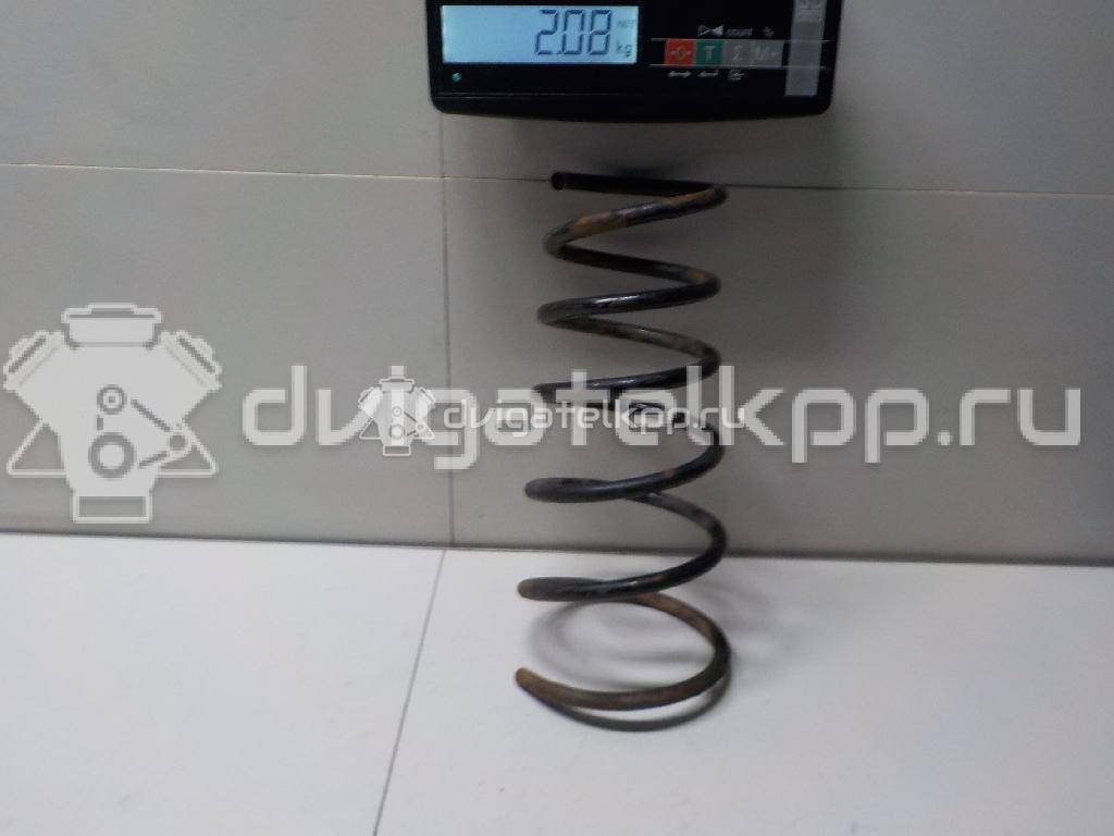 Фото Пружина передняя  4111162J20 для Suzuki Swift {forloop.counter}}