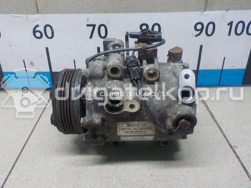 Фото Компрессор системы кондиционирования  9520062JA0 для Suzuki Sx4 / Swift {forloop.counter}}