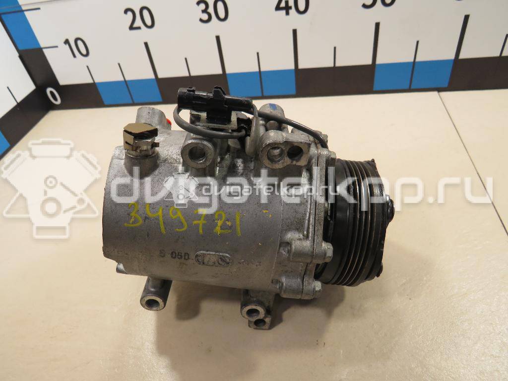 Фото Компрессор системы кондиционирования  9520062JA0 для Suzuki Sx4 / Swift {forloop.counter}}