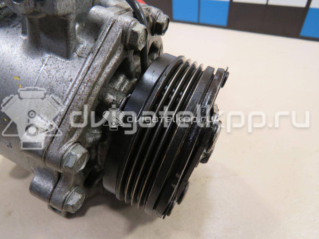 Фото Компрессор системы кондиционирования  9520062JA0 для Suzuki Sx4 / Swift {forloop.counter}}