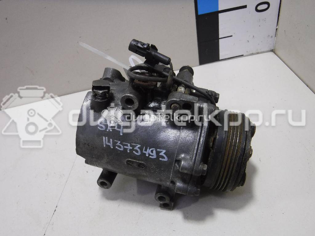 Фото Компрессор системы кондиционирования  9520062JA0 для Suzuki Sx4 / Swift {forloop.counter}}