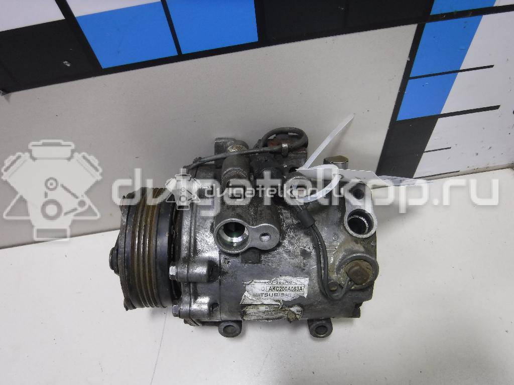 Фото Компрессор системы кондиционирования  9520062JA0 для Suzuki Sx4 / Swift {forloop.counter}}