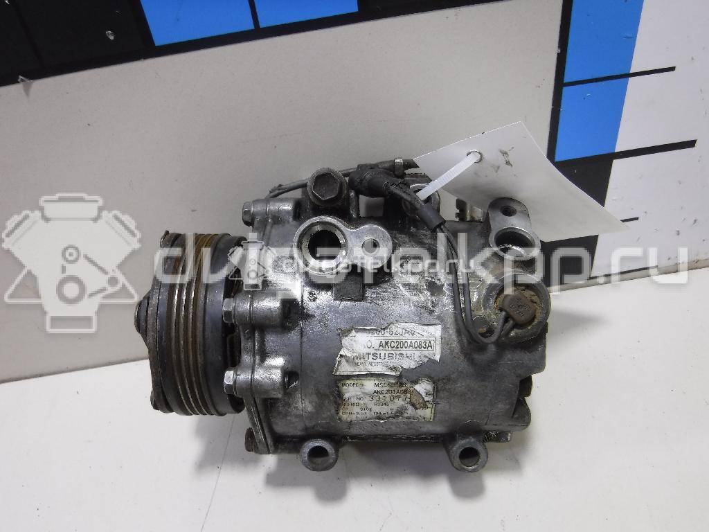 Фото Компрессор системы кондиционирования  9520062JA0 для Suzuki Sx4 / Swift {forloop.counter}}
