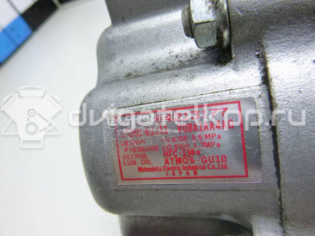 Фото Компрессор системы кондиционирования  9520163JA1 для suzuki Swift {forloop.counter}}