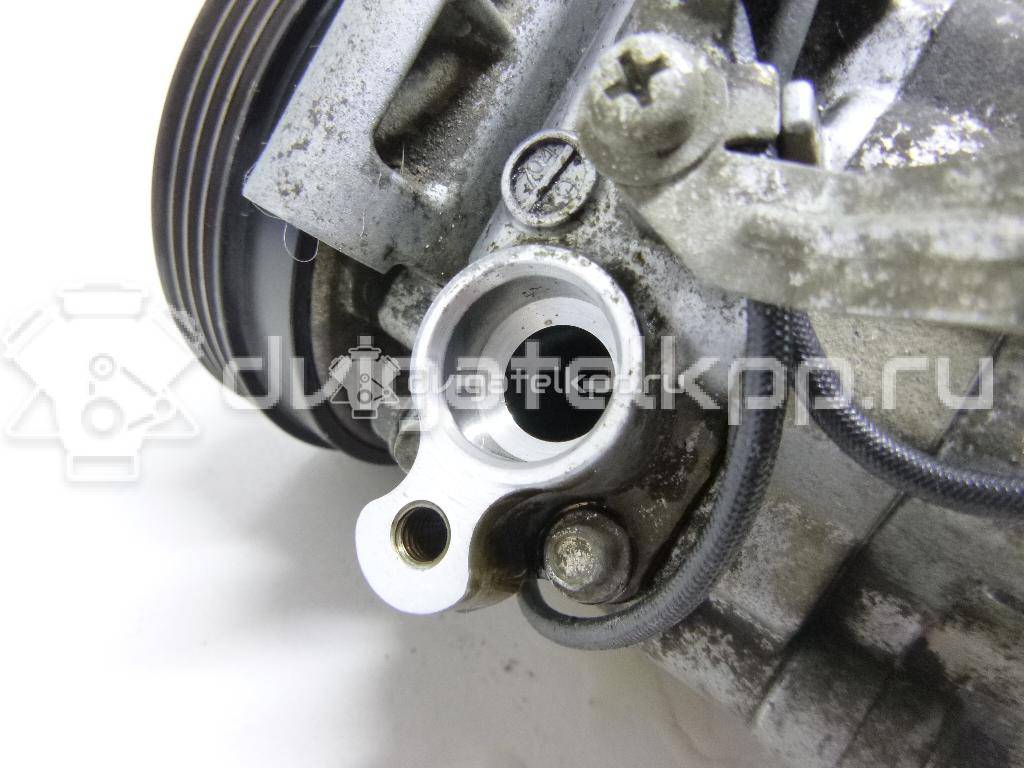 Фото Компрессор системы кондиционирования  9520163JA1 для suzuki Swift {forloop.counter}}