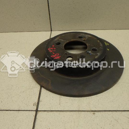 Фото Диск тормозной задний  5561161M10 для Suzuki Swift