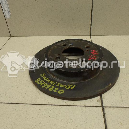Фото Диск тормозной задний  5561161M10 для Suzuki Swift