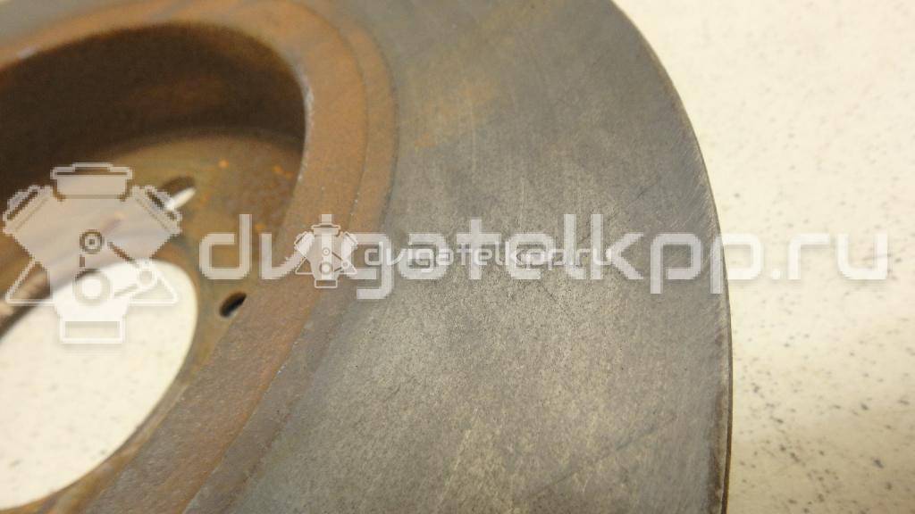 Фото Диск тормозной задний  5561161M10 для Suzuki Swift {forloop.counter}}