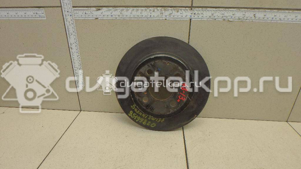 Фото Диск тормозной задний  5561161M10 для Suzuki Swift {forloop.counter}}