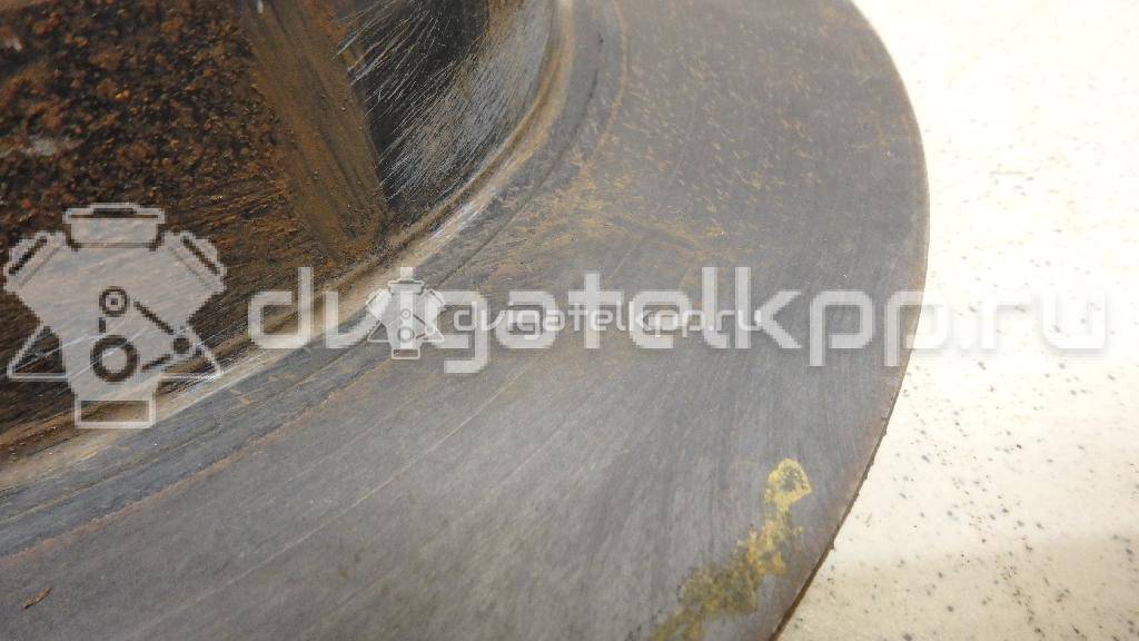 Фото Диск тормозной задний  5561161M10 для Suzuki Swift {forloop.counter}}