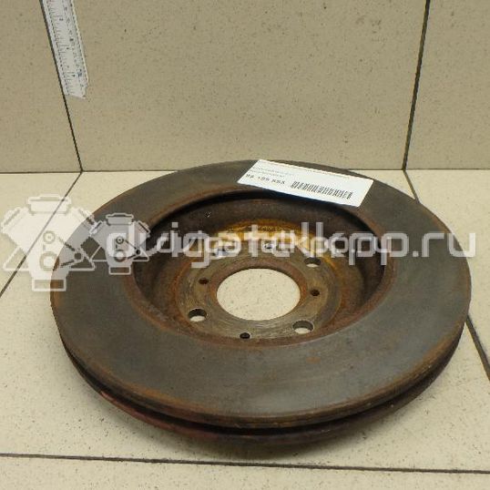 Фото Диск тормозной передний вентилируемый  5531168L00 для Suzuki Swift