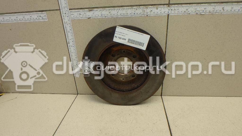 Фото Диск тормозной передний вентилируемый  5531168L00 для Suzuki Swift {forloop.counter}}