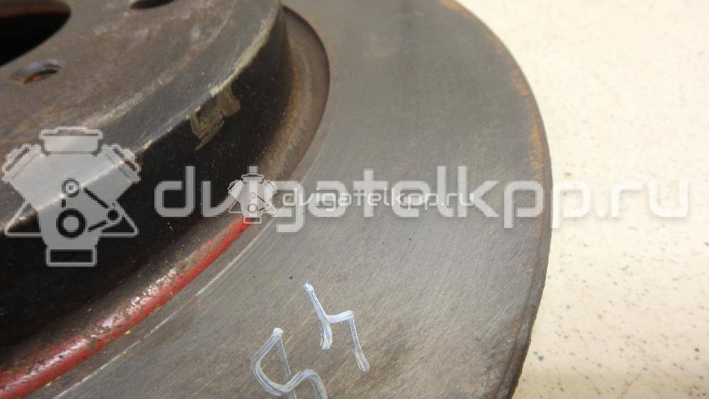 Фото Диск тормозной передний вентилируемый  5531168L00 для Suzuki Swift {forloop.counter}}