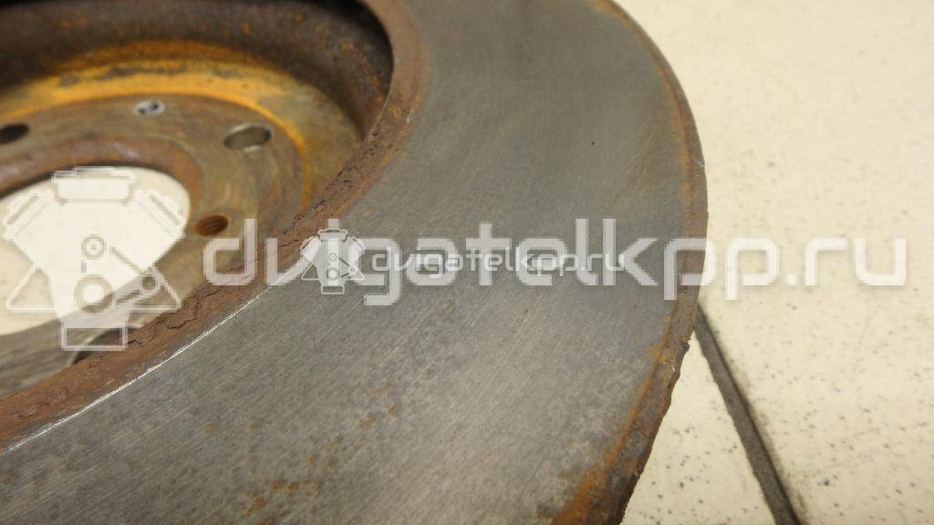 Фото Диск тормозной передний вентилируемый  5531168L00 для Suzuki Swift {forloop.counter}}