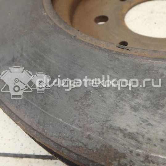 Фото Диск тормозной передний вентилируемый  5531168l00 для Suzuki Swift