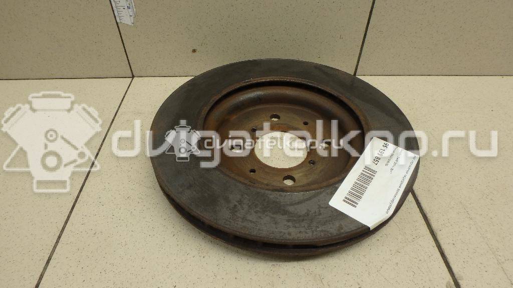 Фото Диск тормозной передний вентилируемый  5531168l00 для Suzuki Swift {forloop.counter}}