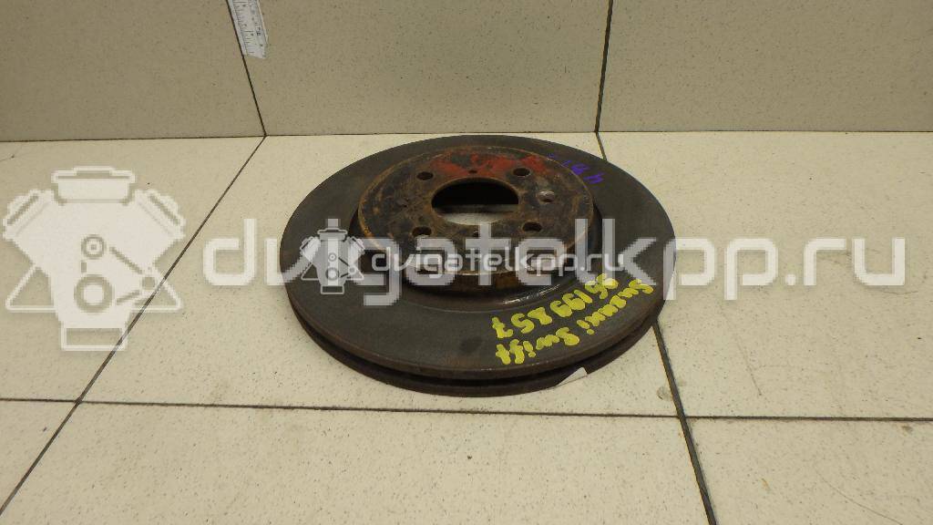 Фото Диск тормозной передний вентилируемый  5531168l00 для Suzuki Swift {forloop.counter}}