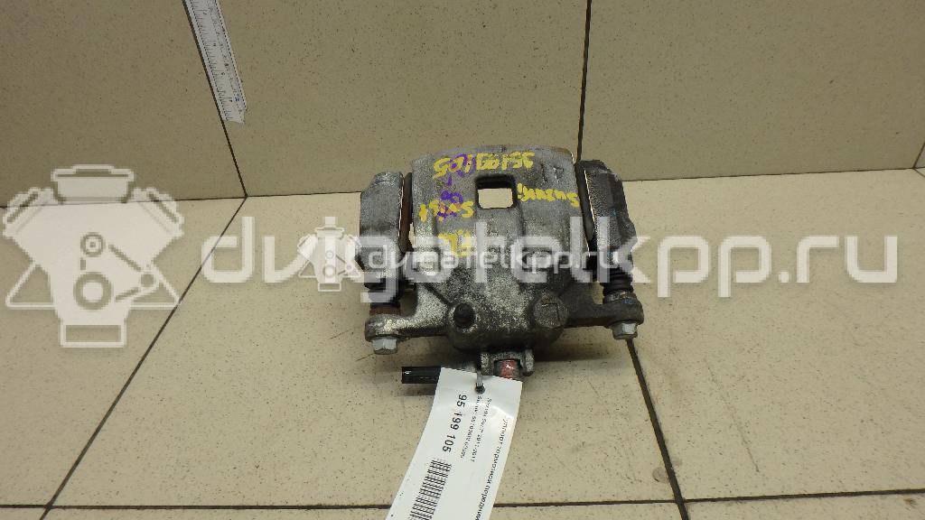 Фото Суппорт тормозной передний левый  5510268L00999 для Suzuki Alto / Swift {forloop.counter}}