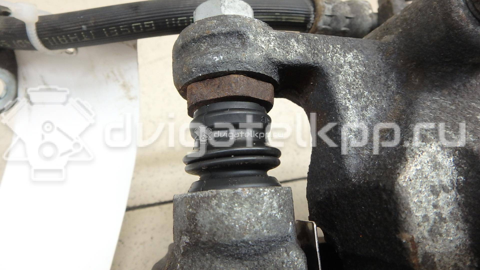 Фото Суппорт тормозной передний правый  5510168L00999 для Suzuki Alto / Swift {forloop.counter}}