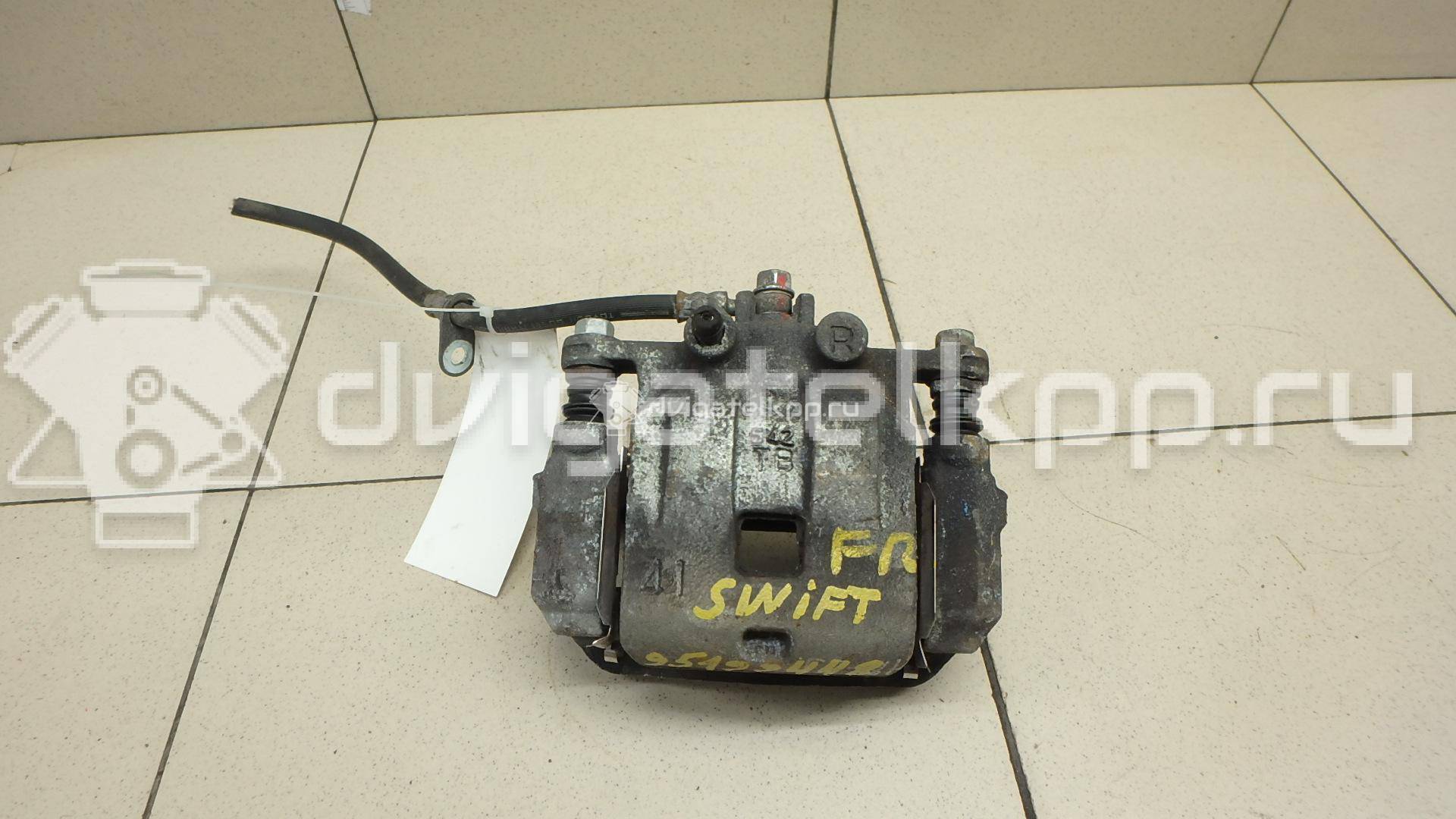 Фото Суппорт тормозной передний правый  5510168L00999 для Suzuki Alto / Swift {forloop.counter}}