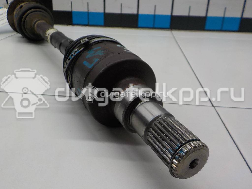 Фото Полуось передняя левая  4410279j00 для Suzuki Sx4 / Swift {forloop.counter}}