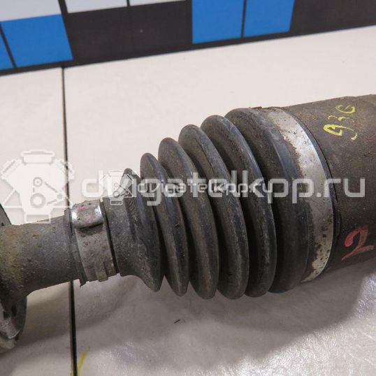 Фото Полуось передняя левая  4410279J00 для Suzuki Sx4 / Swift