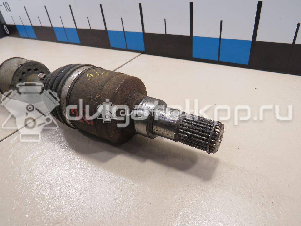 Фото Полуось передняя левая  4410279J00 для Suzuki Sx4 / Swift {forloop.counter}}