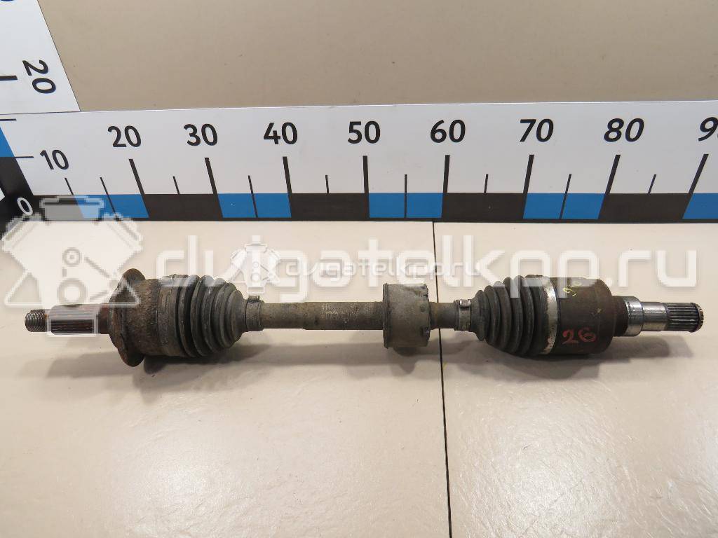 Фото Полуось передняя левая  4410279J00 для Suzuki Sx4 / Swift {forloop.counter}}