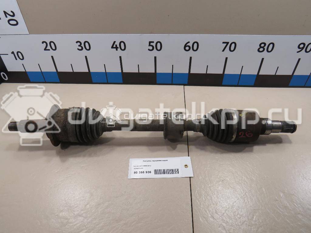Фото Полуось передняя левая  4410279J00 для Suzuki Sx4 / Swift {forloop.counter}}
