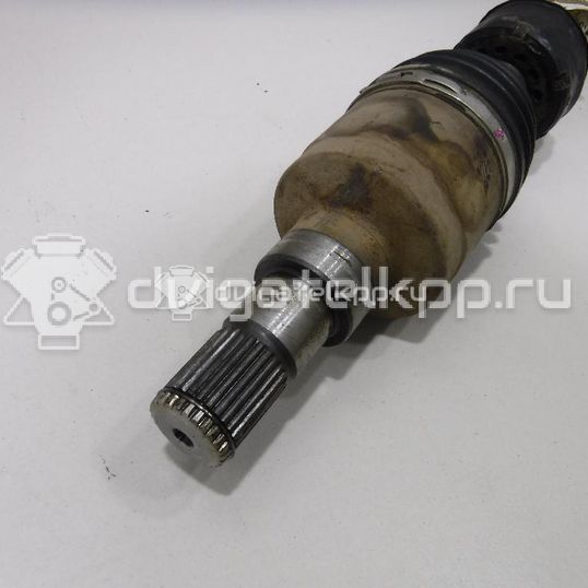 Фото Полуось передняя левая  4410279J00 для Suzuki Sx4 / Swift