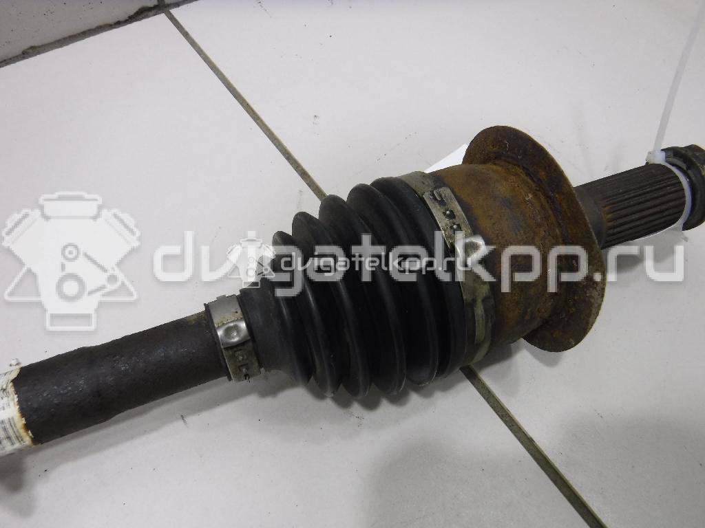 Фото Полуось передняя левая  4410279J00 для Suzuki Sx4 / Swift {forloop.counter}}