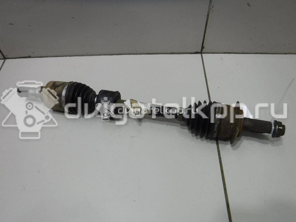 Фото Полуось передняя левая  4410279J00 для Suzuki Sx4 / Swift {forloop.counter}}