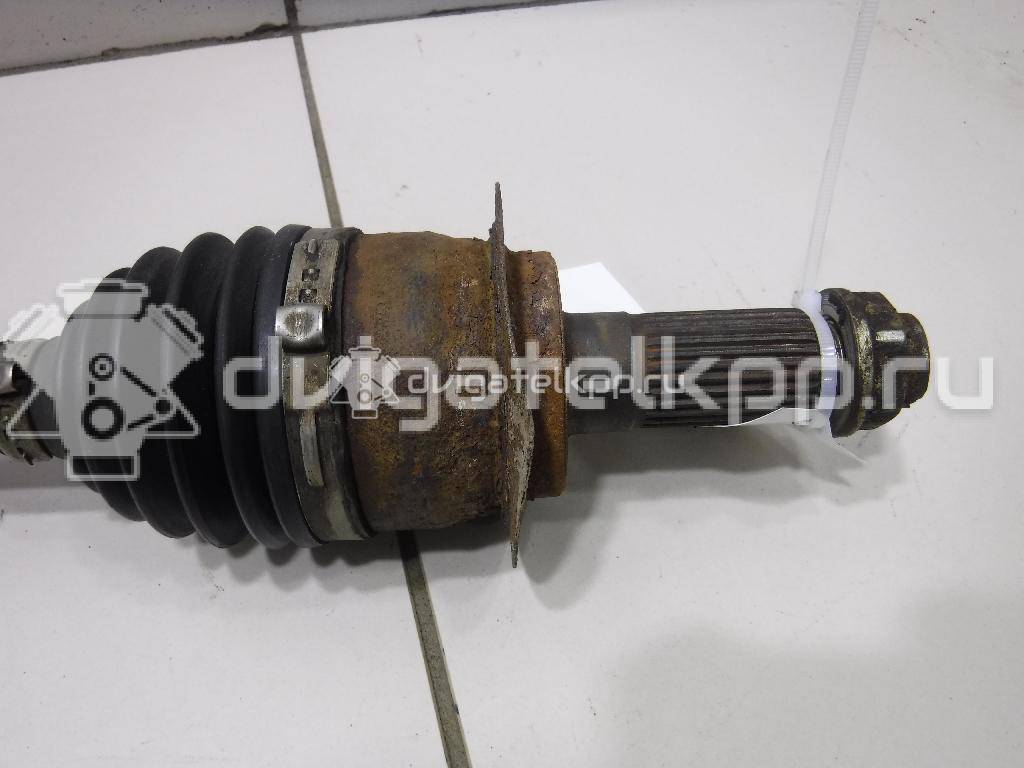 Фото Полуось передняя левая  4410279J00 для Suzuki Sx4 / Swift {forloop.counter}}