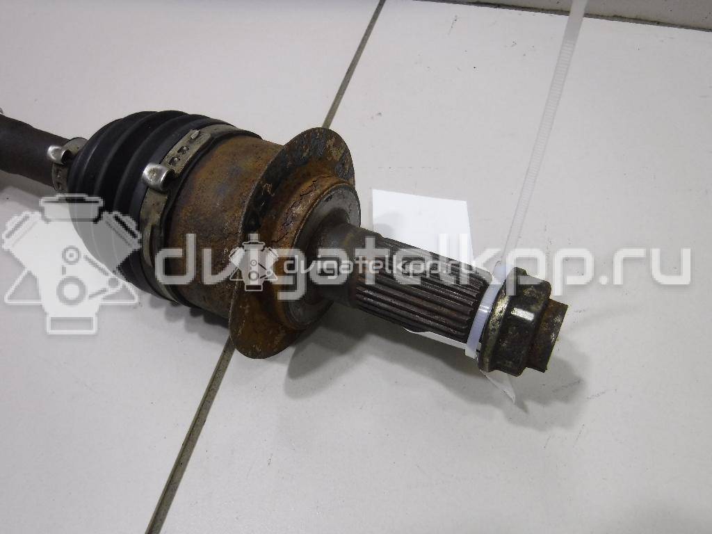 Фото Полуось передняя левая  4410279J00 для Suzuki Sx4 / Swift {forloop.counter}}