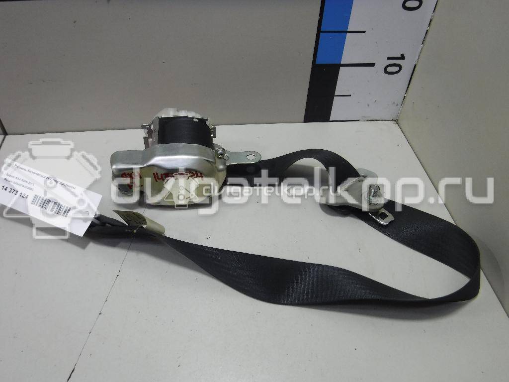 Фото Ремень безопасности с пиропатроном  8494079J23ED3 для suzuki SX4 {forloop.counter}}