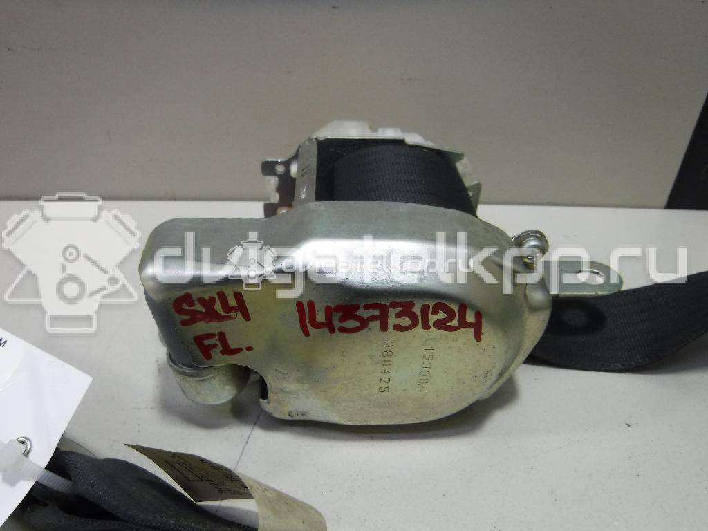 Фото Ремень безопасности с пиропатроном  8494079J23ED3 для suzuki SX4 {forloop.counter}}