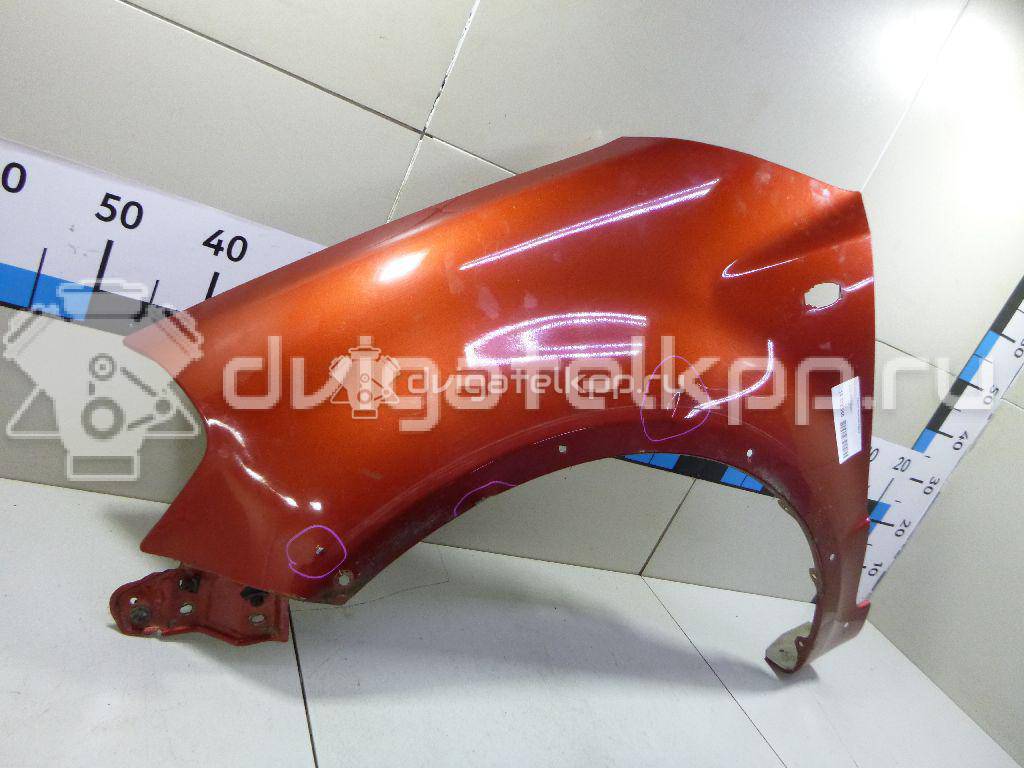 Фото Крыло переднее левое  5771179J10 для suzuki SX4 {forloop.counter}}
