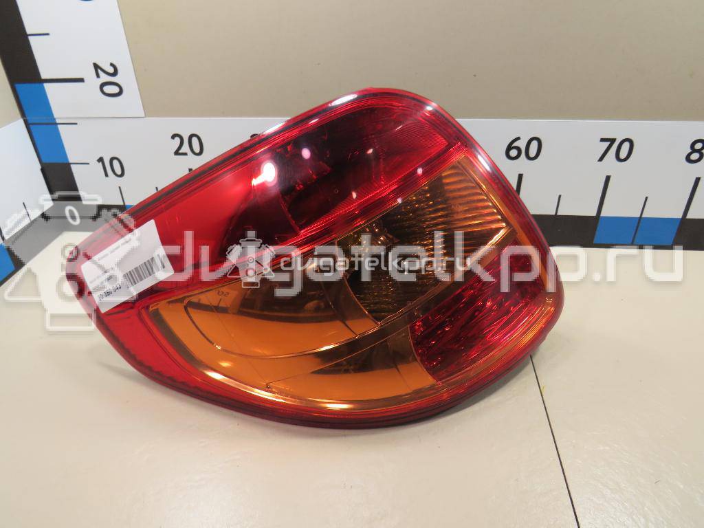 Фото Фонарь задний левый  3567079J00 для Suzuki Sx4 {forloop.counter}}