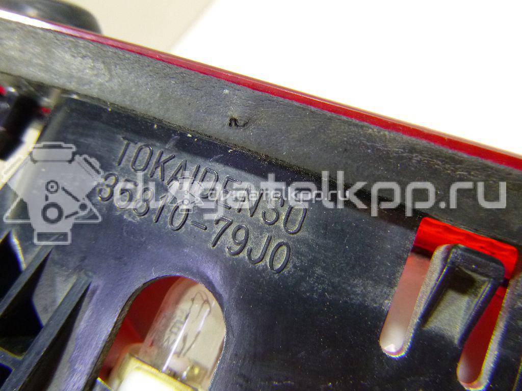 Фото Фонарь задний (стоп сигнал)  3582079j00 для suzuki SX4 {forloop.counter}}