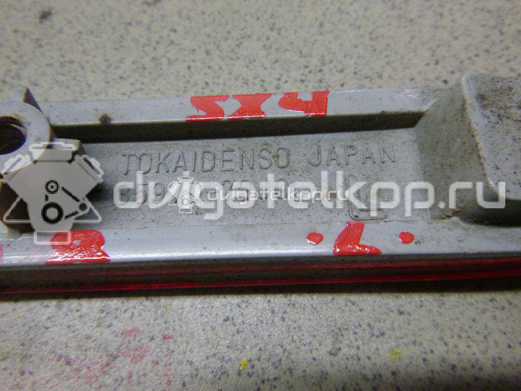 Фото Отражатель в бампер задний левый  3597079j02 для suzuki SX4 {forloop.counter}}