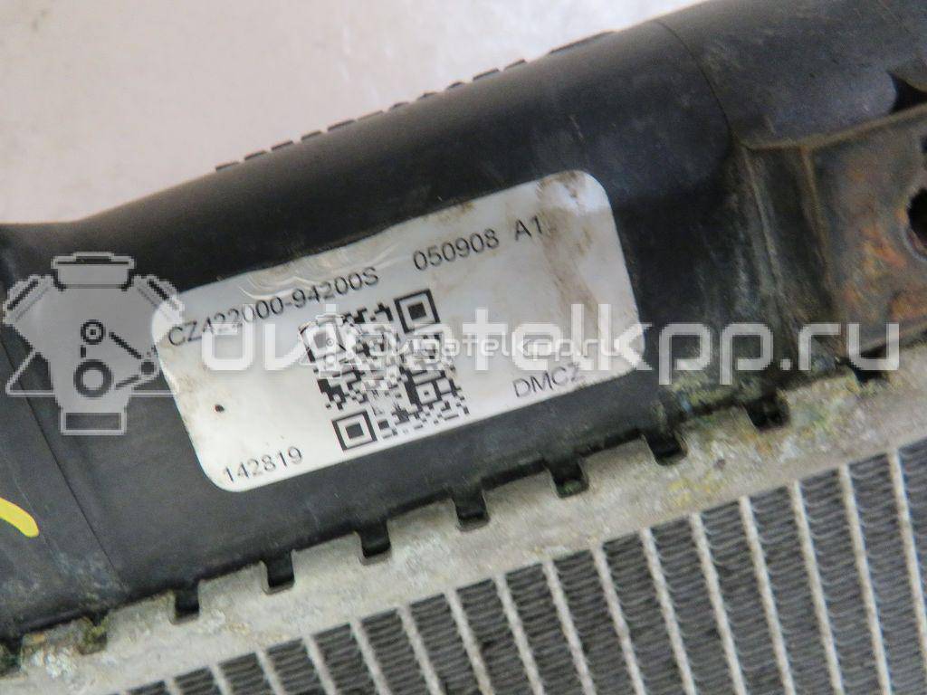 Фото Радиатор основной  1770079J00 для Suzuki Sx4 {forloop.counter}}