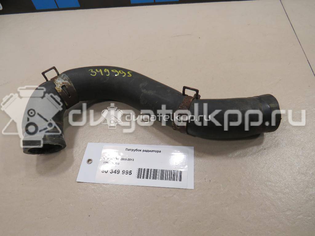 Фото Патрубок радиатора  1785279j00 для suzuki SX4 {forloop.counter}}
