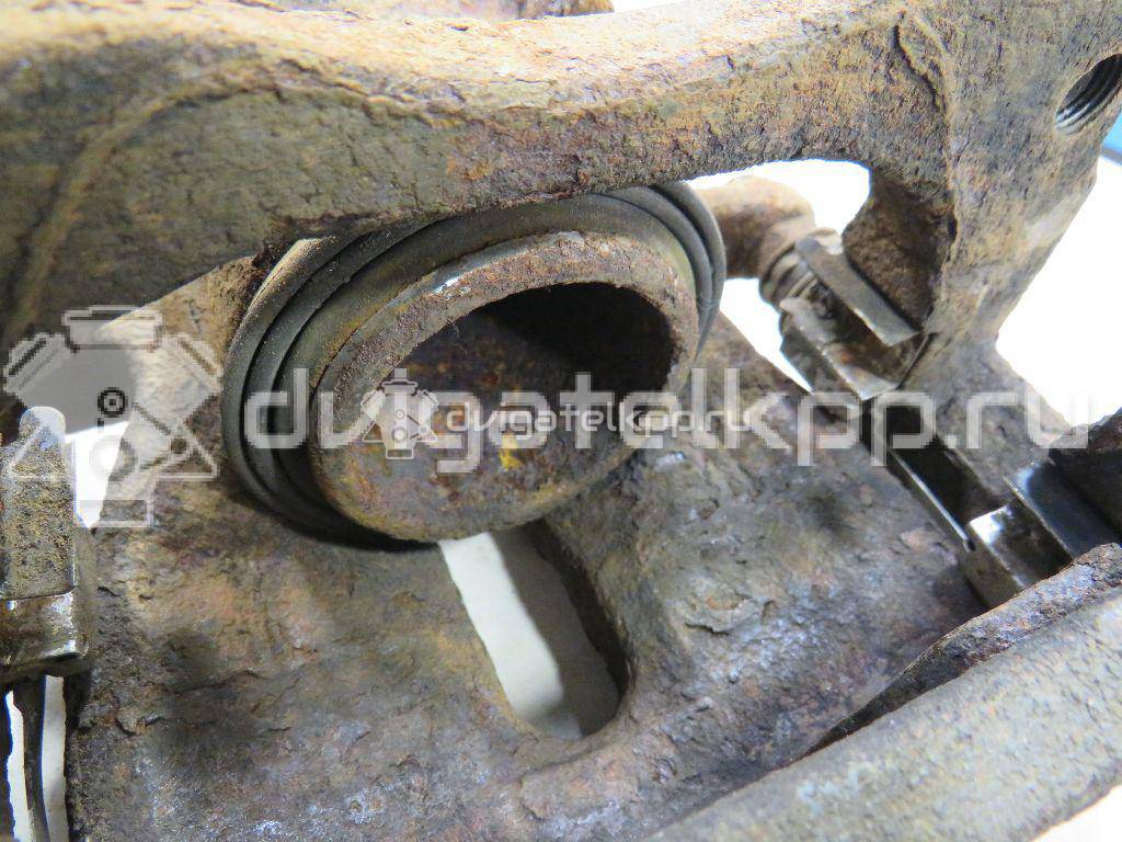 Фото Суппорт тормозной передний левый  5512079J10 для Suzuki Sx4 {forloop.counter}}