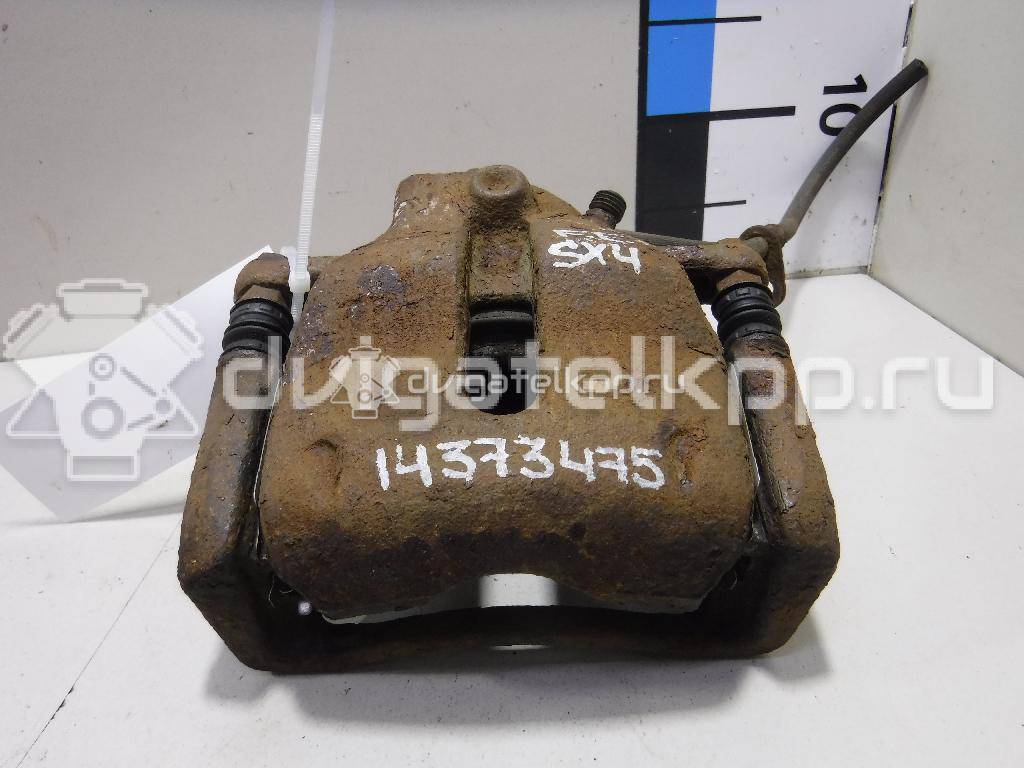 Фото Суппорт тормозной передний левый  5512079J10 для Suzuki Sx4 {forloop.counter}}