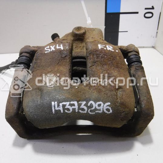 Фото Суппорт тормозной передний правый  5511079J10 для Suzuki Sx4